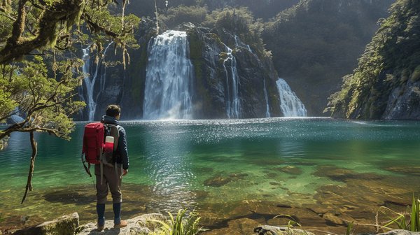 Comment organiser une visite des réserves naturelles en Nouvelle-Zélande sans guide touristique?