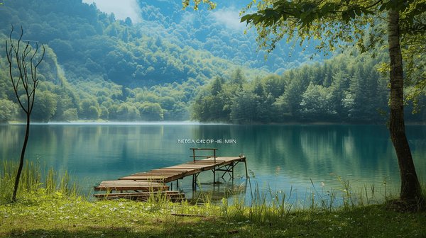 Où séjourner pour des vacances de pêche en lac avec des cours de cuisine de poissons frais?