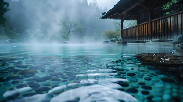 Où découvrir les traditions des rituels de purification dans les onsens au Japon?