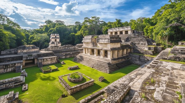 Comment organiser une visite des sites archéologiques mayas au Guatemala?