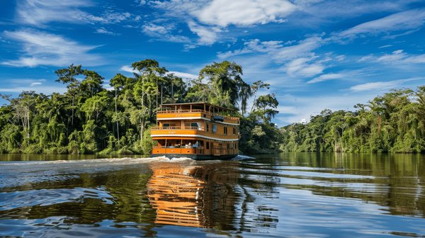 Quels sont les secrets pour une croisière réussie sur le fleuve Amazone au Brésil : itinéraires et conseils ?