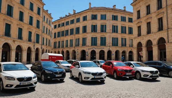 Louer voiture à marseille : guide simple et économique
